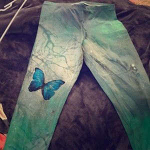 Handmade pants bought off Etsy never worn